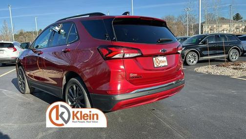 2023 Chevrolet Equinox AWD RS