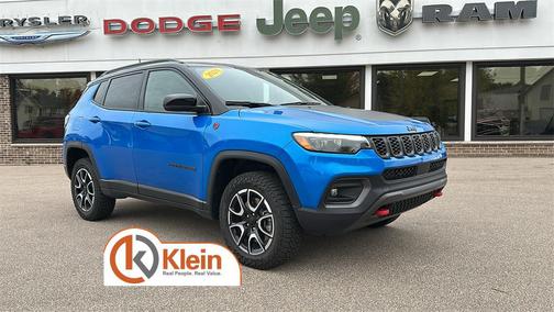 2024 Jeep Compass Trailhawk