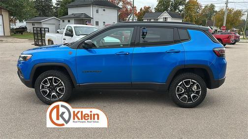 2024 Jeep Compass Trailhawk