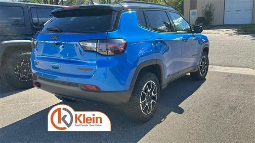 2024 Jeep Compass Trailhawk