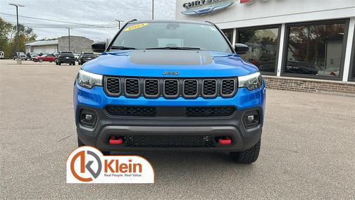 2024 Jeep Compass Trailhawk