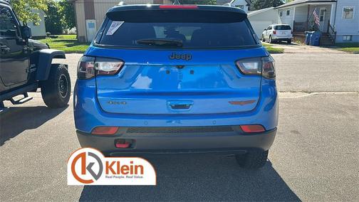 2024 Jeep Compass Trailhawk