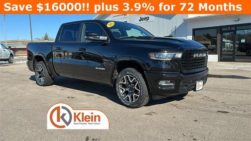 2025 RAM 1500 Laramie