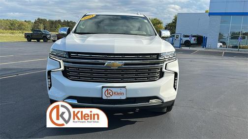 2021 Chevrolet Suburban Premier