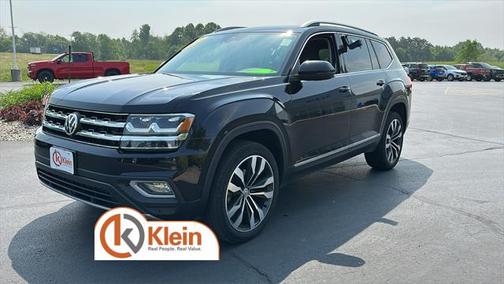2019 Volkswagen Atlas 3.6L SEL Premium