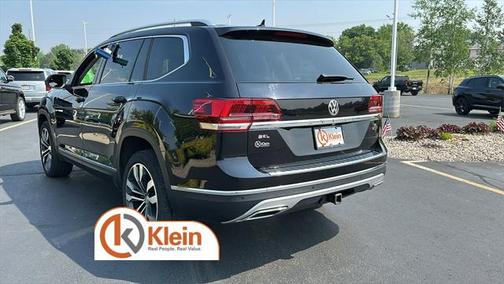 2019 Volkswagen Atlas 3.6L SEL Premium