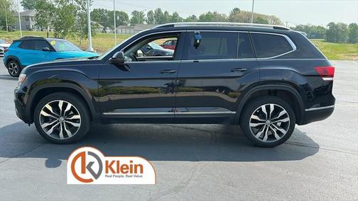 2019 Volkswagen Atlas 3.6L SEL Premium