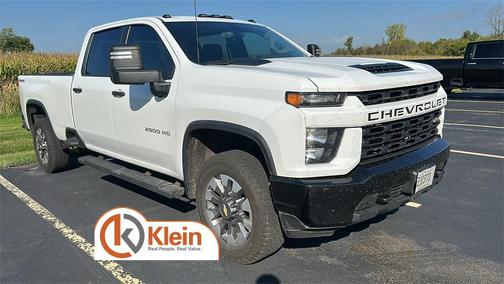 2023 Chevrolet Silverado 2500 Custom