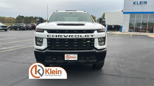 2023 Chevrolet Silverado 2500 Custom