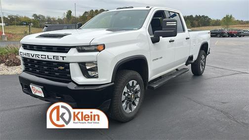 2023 Chevrolet Silverado 2500 Custom
