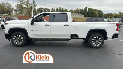 2023 Chevrolet Silverado 2500 Custom