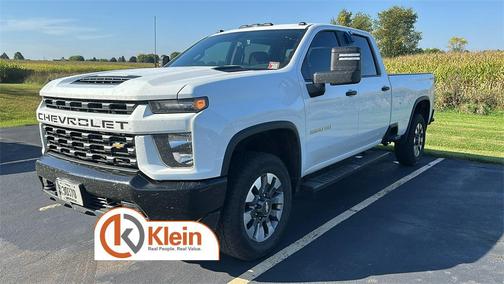 2023 Chevrolet Silverado 2500 Custom