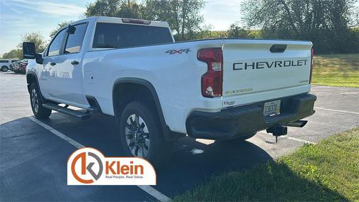 2023 Chevrolet Silverado 2500 Custom