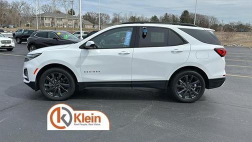 2022 Chevrolet Equinox AWD RS