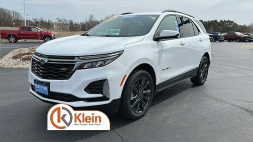 2022 Chevrolet Equinox AWD RS