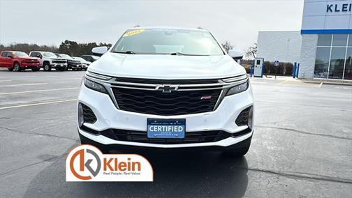 2022 Chevrolet Equinox AWD RS