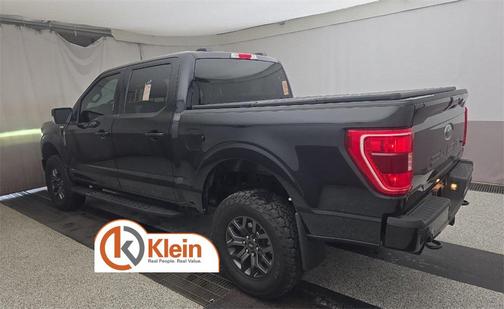 2022 Ford F-150 Tremor