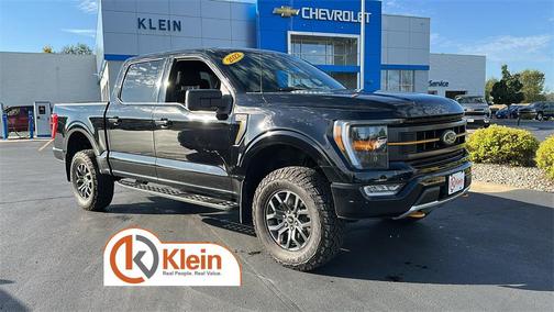 2022 Ford F-150 Tremor