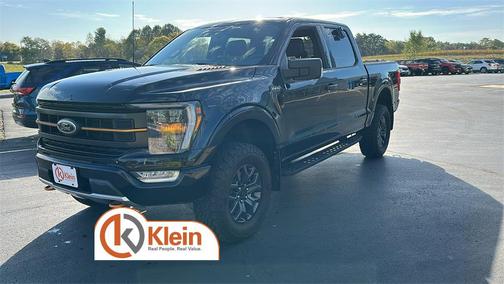 2022 Ford F-150 Tremor