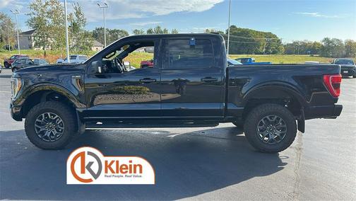 2022 Ford F-150 Tremor