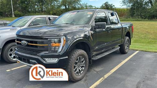 2022 Ford F-150 Tremor