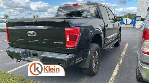 2022 Ford F-150 Tremor