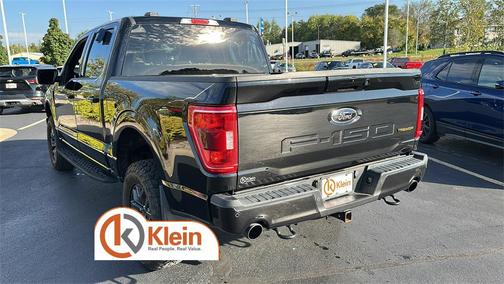2022 Ford F-150 Tremor