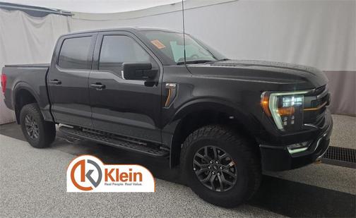 2022 Ford F-150 Tremor