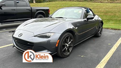 2016 Mazda MX-5 Miata Club