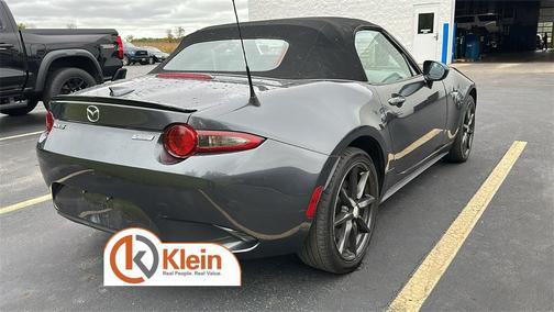 2016 Mazda MX-5 Miata Club