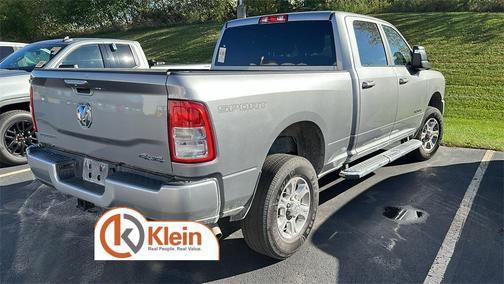 2024 RAM 2500 Big Horn Crew Cab 4x4 6'4' Box