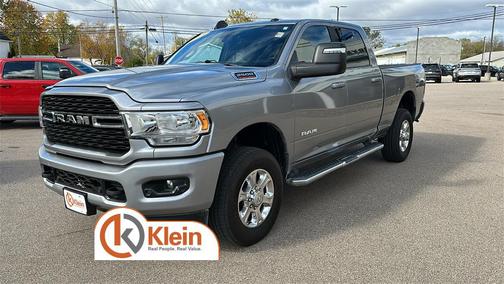 2024 RAM 2500 Big Horn Crew Cab 4x4 6'4' Box