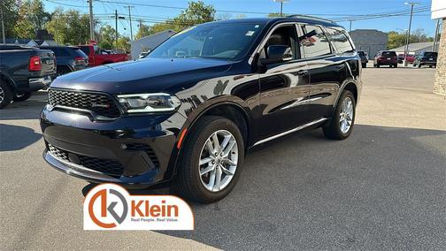 2024 Dodge Durango GT Plus