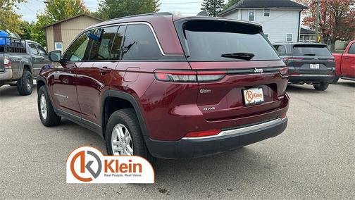 2024 Jeep Grand Cherokee Laredo