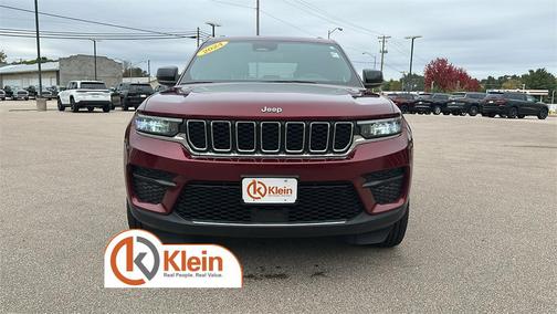 2024 Jeep Grand Cherokee Laredo