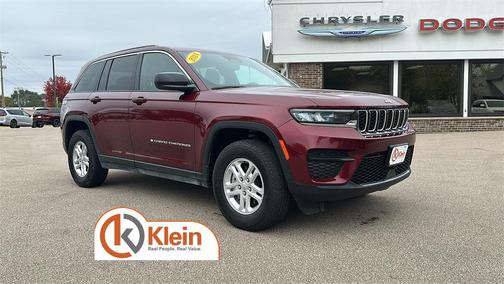 2024 Jeep Grand Cherokee Laredo