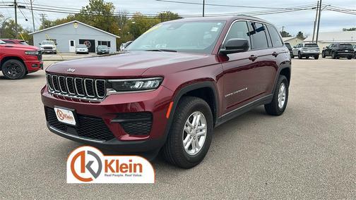 2024 Jeep Grand Cherokee Laredo