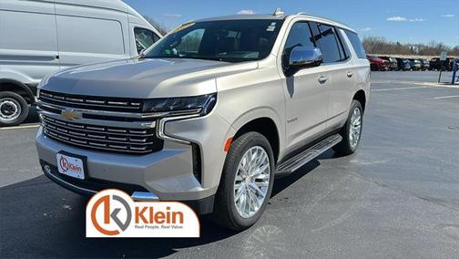 2024 Chevrolet Tahoe Premier