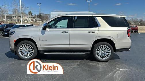 2024 Chevrolet Tahoe Premier