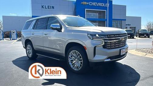 2024 Chevrolet Tahoe Premier