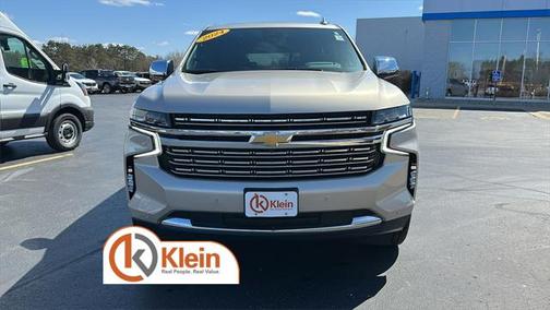 2024 Chevrolet Tahoe Premier