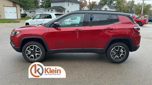 2024 Jeep Compass Trailhawk