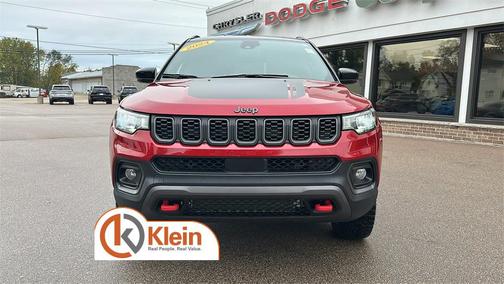 2024 Jeep Compass Trailhawk