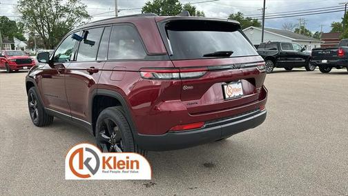 2025 Jeep Grand Cherokee Altitude