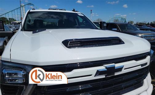 2024 Chevrolet Silverado 2500 LT