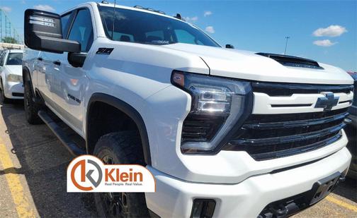 2024 Chevrolet Silverado 2500 LT