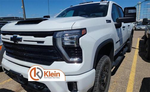 2024 Chevrolet Silverado 2500 LT