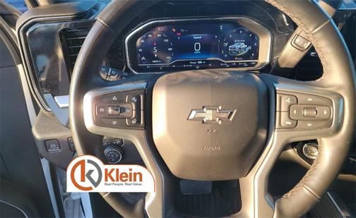 2024 Chevrolet Silverado 2500 LT