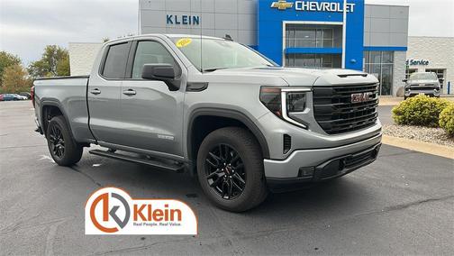 2023 GMC Sierra 1500 Elevation