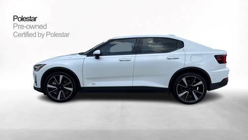 2022 Polestar 2 Long range Dual motor - AWD - Plus,Pilot
